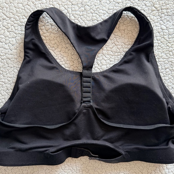 Athleta Racerback Sports Bra - Picture 2 of 4